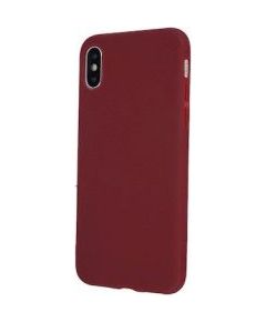 iLike Huawei P20 Lite Matt TPU Case Huawei Burgundy