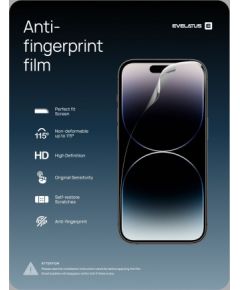 Evelatus Premium Strong Anti-fingerprint film hydrogel screen protector Universal Clear