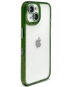 iLike iPhone 15 Pro Max STARS LENS ACRYLIC COVER Apple Green