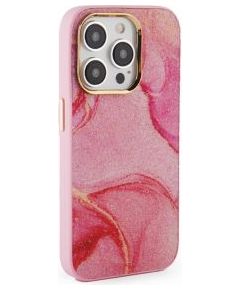 iLike iPhone 15 Pro Max Print Desire Customized Diamonds Case Apple Red