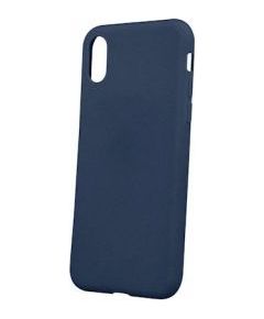 iLike Huawei Y6 2019 Matt TPU case Huawei Dark Blue