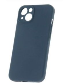 iLike iPhone 15 Pro Max 6,7 Silicon case Apple Dark Blue