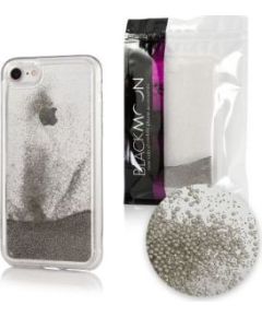 OEM iPhone X / iPhone XS Liquid Pearl TPU case Apple Silver