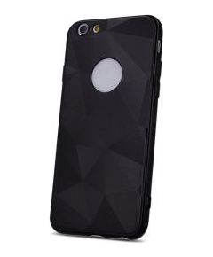 iLike iPhone XR Geometric Matt case Apple Black