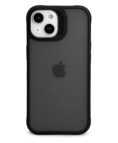 iLike iPhone 15 Newton PC Matte Case Apple Black