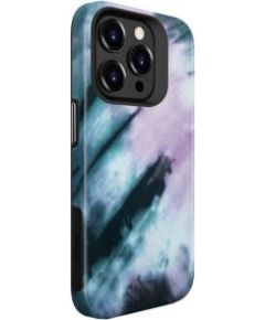 Evelatus iPhone 15 Pro Max Armor case TPU+PC Customized Print Design Apple Blue Pink