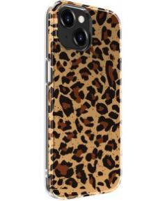 Evelatus iPhone 15 PC Customized Print Design Leopard Apple