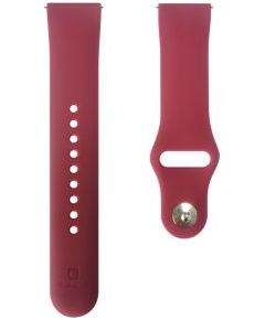Evelatus 22mm Silicone Loop (130mm M/L)  Plum