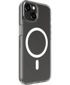 Evelatus iPhone 15 Clear Case with MagSafe Apple Transparent
