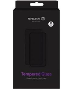 Evelatus P60 2.5D Full Cover Japan Glue Glass Anti-Static Huawei