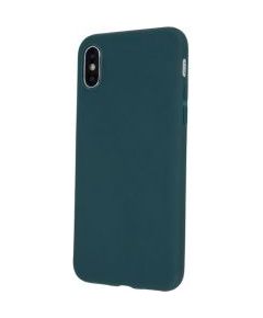 iLike Redmi Note 10 5G/Poco M3 Pro/M3 Pro 5G Matt TPU Case Xiaomi Forest Green