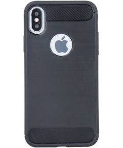iLike Galaxy A12/M12 Case Samsung Black