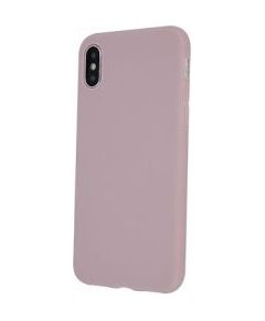 iLike iPhone 13 Pro Max Matt TPU Case Apple Powder Pink