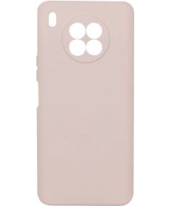 Evelatus Nova 8i Nano Silicone Case Soft Touch TPU Huawei Beige