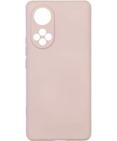 Evelatus Nova 9 Nano Silicone Case Soft Touch TPU Huawei Beige