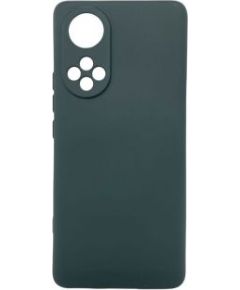 Evelatus Nova 9 Nano Silicone Case Soft Touch TPU Huawei Dark Green