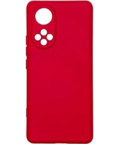 Evelatus Nova 9 Nano Silicone Case Soft Touch TPU Huawei Red