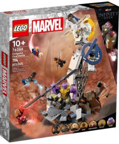 LEGO MARVEL 76266 ENDGAME FINAL BATTLE