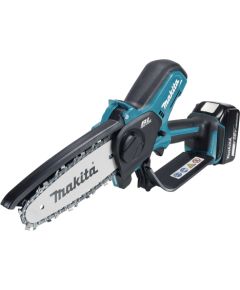 Atzarošanas motorzāģis Makita DUC150Z; 18 V; 15 cm sliede (bez akumulatora un lādētāja)