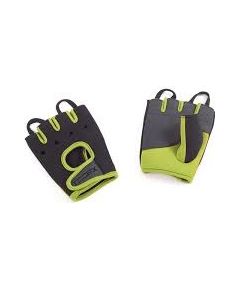 Training gloves TOORX AHF239 XL black/green