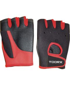 Training gloves TOORX AHF-041 L black/red