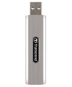External SSD TRANSCEND ESD320A 1TB USB 3.2 3D NAND Write speed 950 MBytes/sec Read speed 1050 MBytes/sec TS1TESD320A