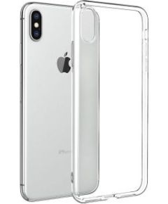 iLike iPhone X/XS Slim Case 1mm Apple Transparent
