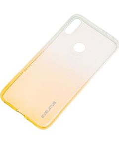 Evelatus Note 7 Gradient TPU Case Xiaomi Gold