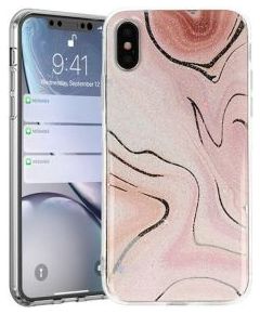 Vennus Iphone XR (6,1") Case Marble 4 Apple