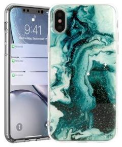 Vennus Iphone X/XS (5,8") Case Marble 5 Apple