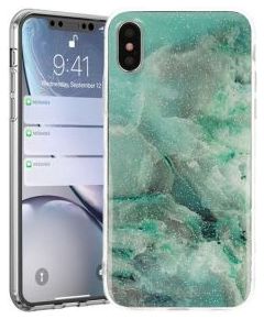 Vennus Iphone XR (6,1") Case Marble 3 Apple
