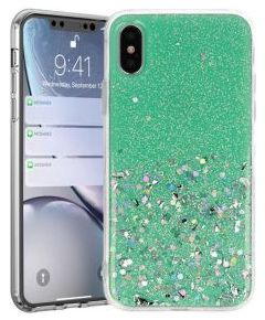 Vennus Iphone XR (6,1") Brilliant Case Apple Mint