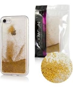 OEM iPhone XR Liquid Pearl TPU case Apple Gold
