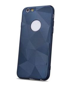 iLike iPhone XR Geometric Shine case Apple Blue