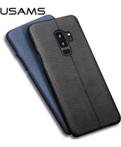 USAMS Galaxy S9 Leather Hard Case Samsung Light Brown