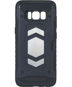 iLike iPhone X / XS Defender Magnetic case Apple Black