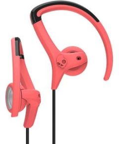 Skullcandy Earphones Chops Bud S4CHGZ-318 Blister Universal Grey Red