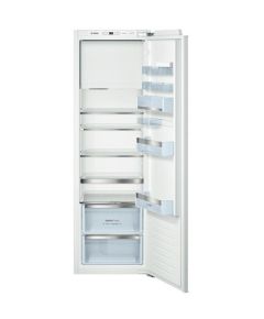 BOSCH KIL82AF30 ledusskapis ar saldētavu, iebūvējams, 178 cm DD
