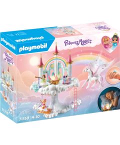 PLAYMOBIL 71359 Princess Magic Celestial Rainbow Castle, construction toy Playmobil