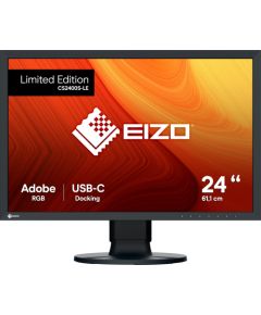 EIZO CS2400S-LE ColorEdge, LED monitor - 24.1 - black, HDMI, DisplayPort, USB-C