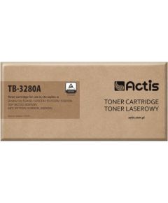 Actis TB-3280A Toner (replacement for Brother TN3280; Standard; 8000 pages; black)