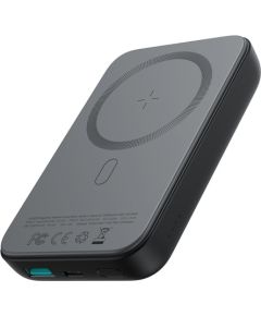 External battery Power Bank Joyroom JR-W020 20W Magnetic Wireless 10000mAh black