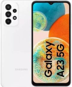 Samsung SM-A236B Galaxy A23 Dual SIM 5G 4GB RAM 128GB White EU