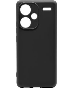 iLike Xiaomi  Redmi Note 13 Pro Plus 5G Nano silicone case Black