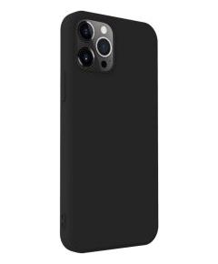 iLike iPhone 12 Pro Max Nano Silicone case Apple Black