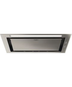 Integrated cooker hood Whirlpool WCT363FLTX