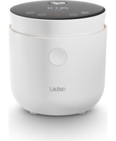 Lauben LBNRCD1500WT rice cooker 1.5 L 500 W White