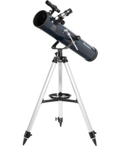 (EN) Discovery Spark Travel 76 Telescope with book