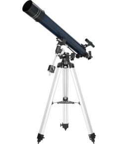 (EN) Discovery Spark 809 EQ Telescope with book