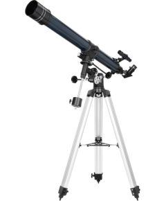 (EN) Discovery Spark 709 EQ Telescope with book